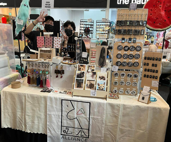 DoujinFest @ Leisure Park Kallang 2024