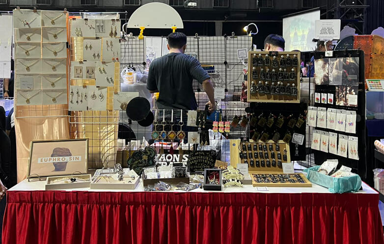 Cosfest Downtown East D'Marquee 2022