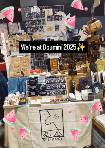 Doumini 2025 @ Suntec City Convention