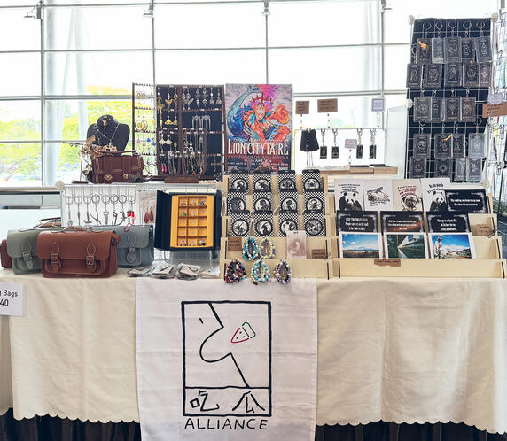 Art Riot 2025 @ Singapore Expo