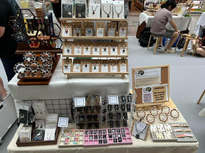 Makers' Market Clarke Quay 2023