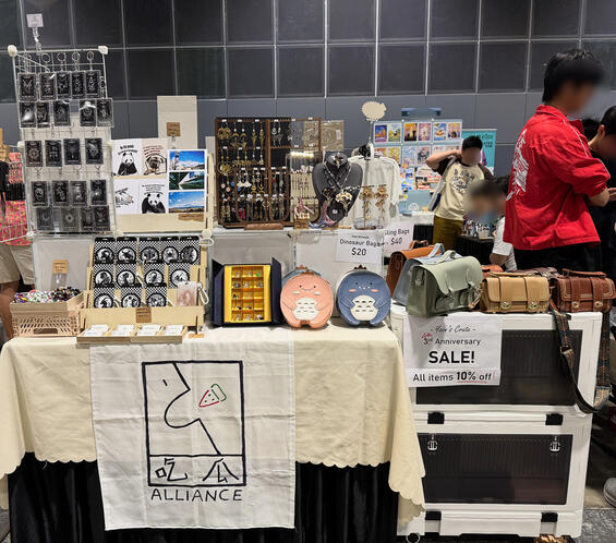 Hobbies Fair 2025 @ Suntect Convention Hall