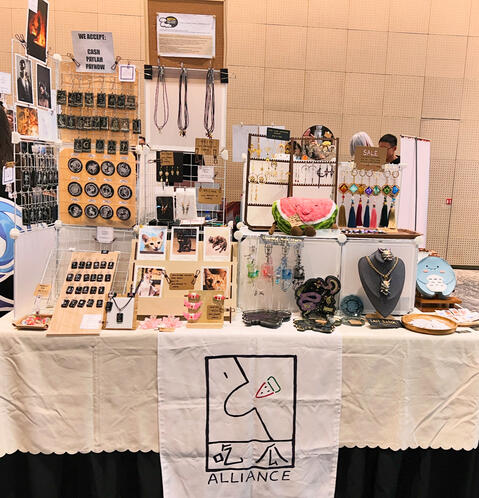 DoujinFest @ HomeTeamNS Khatib 2024