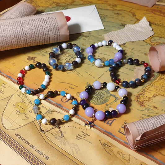 Beaded Bracelets
