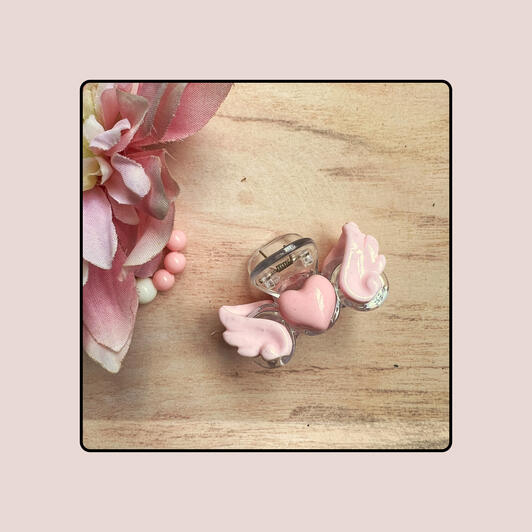 Mini Angelic Hair Claw