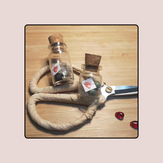 Heart Series (Mini bottles)