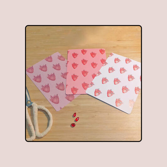 Heart Series (Cards)